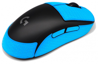 Corepad Soft Grips BTL Logitech G PRO Wireless GPW blue